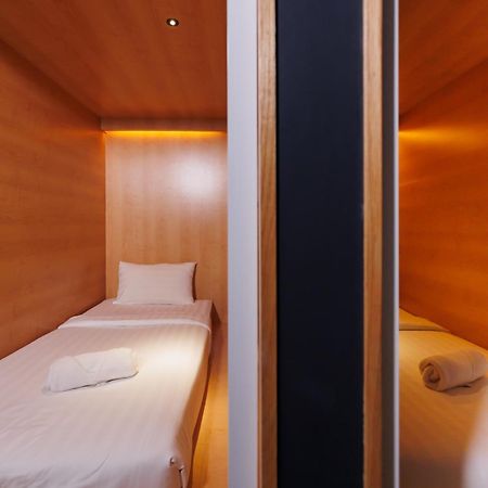 Albergue The Bed Bukit Bintang Kuala Lumpur Exterior foto