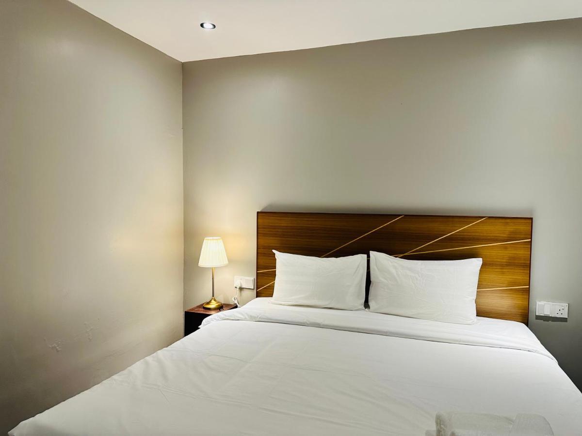 Albergue The Bed Bukit Bintang Kuala Lumpur Exterior foto