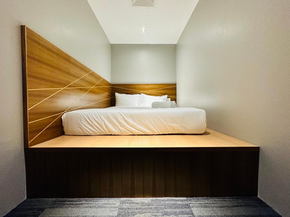 Albergue The Bed Bukit Bintang Kuala Lumpur Exterior foto