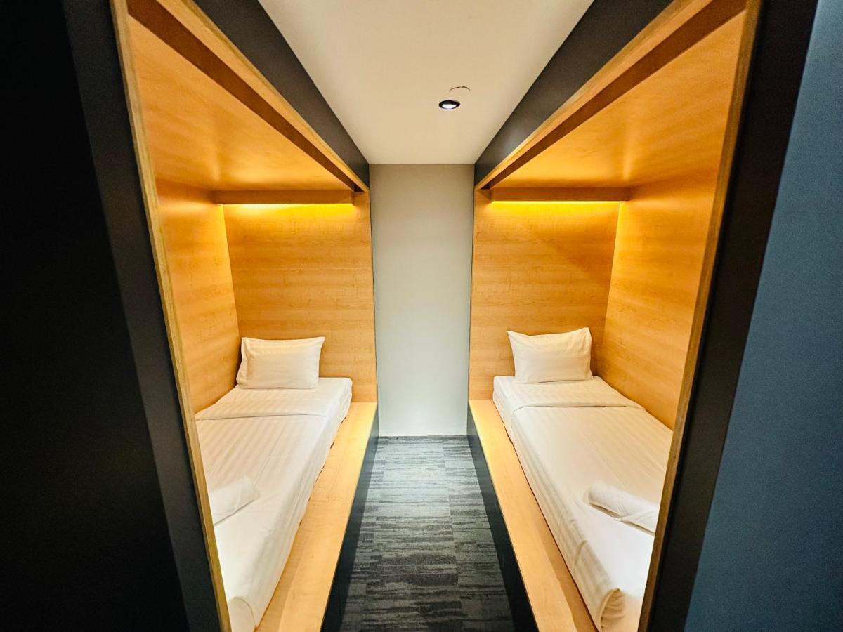 Albergue The Bed Bukit Bintang Kuala Lumpur Exterior foto