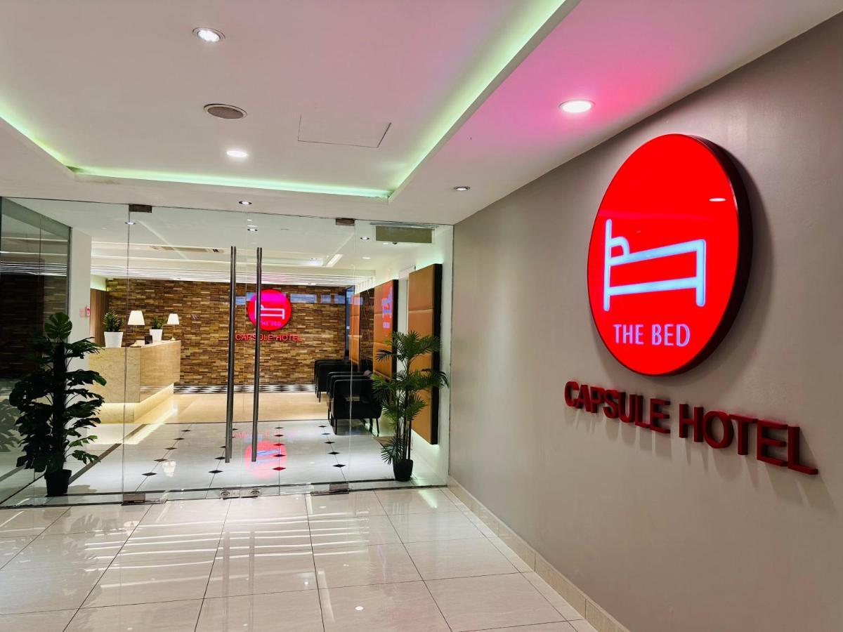 Albergue The Bed Bukit Bintang Kuala Lumpur Exterior foto