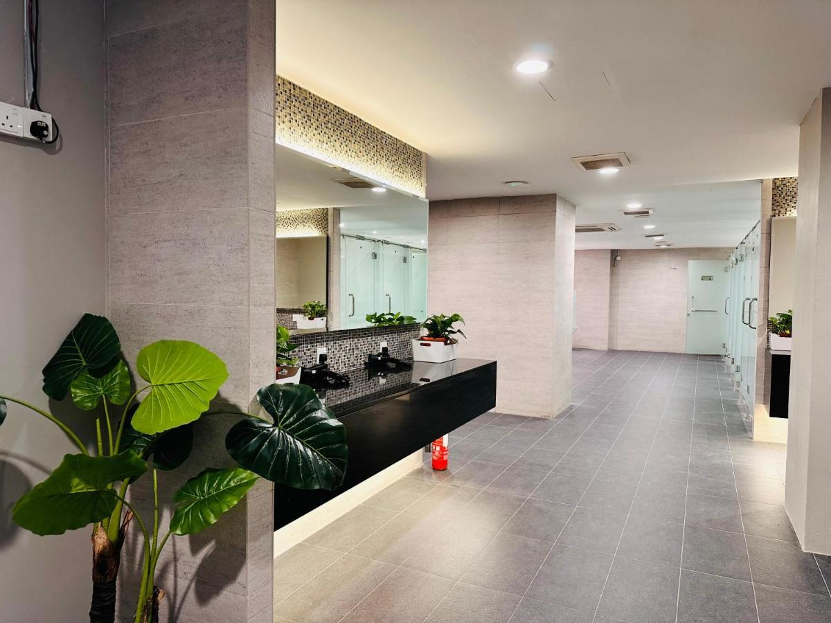 Albergue The Bed Bukit Bintang Kuala Lumpur Exterior foto