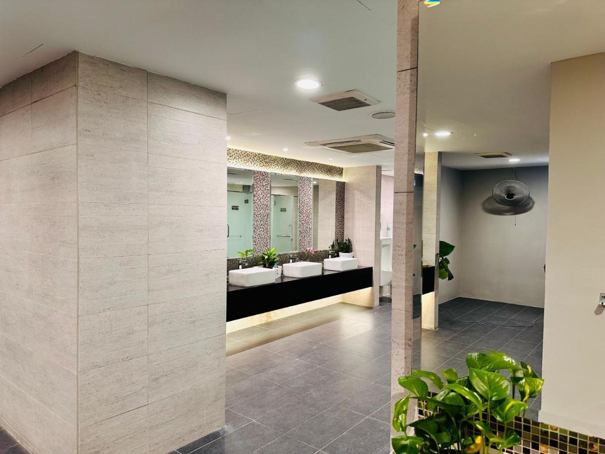 Albergue The Bed Bukit Bintang Kuala Lumpur Exterior foto