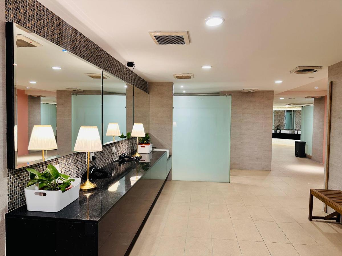Albergue The Bed Bukit Bintang Kuala Lumpur Exterior foto