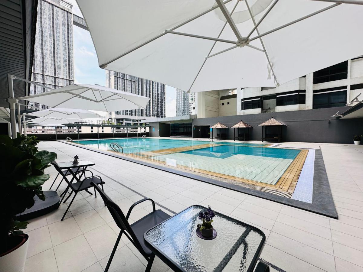Albergue The Bed Bukit Bintang Kuala Lumpur Exterior foto