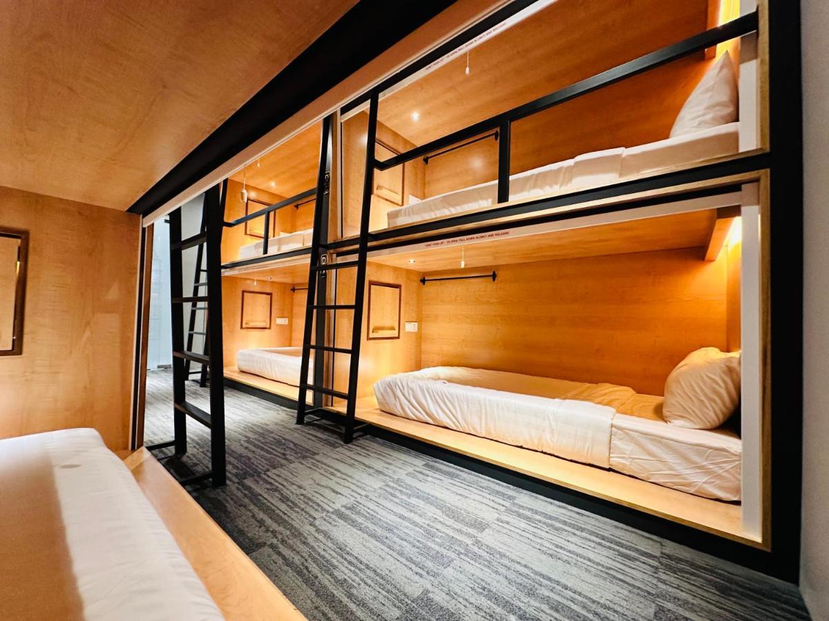 Albergue The Bed Bukit Bintang Kuala Lumpur Exterior foto