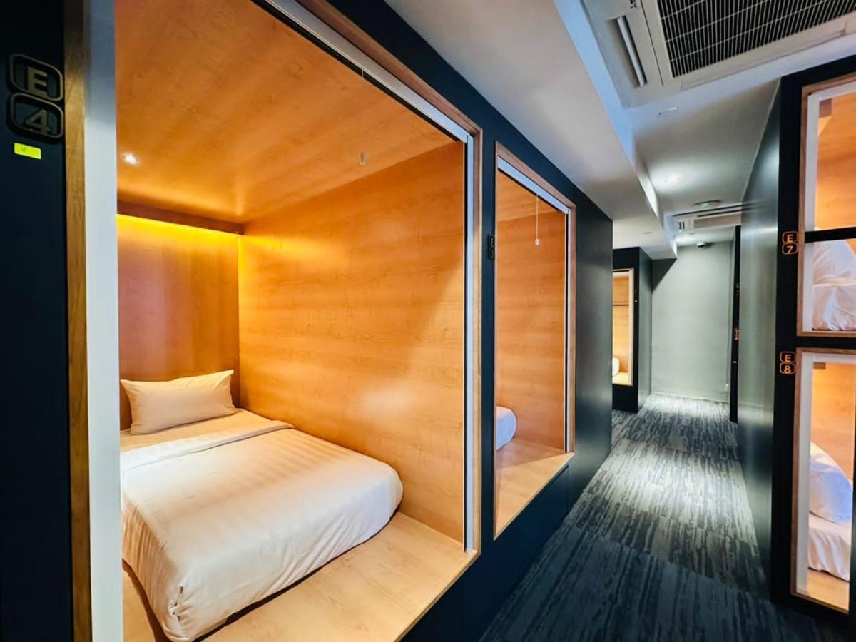 Albergue The Bed Bukit Bintang Kuala Lumpur Exterior foto
