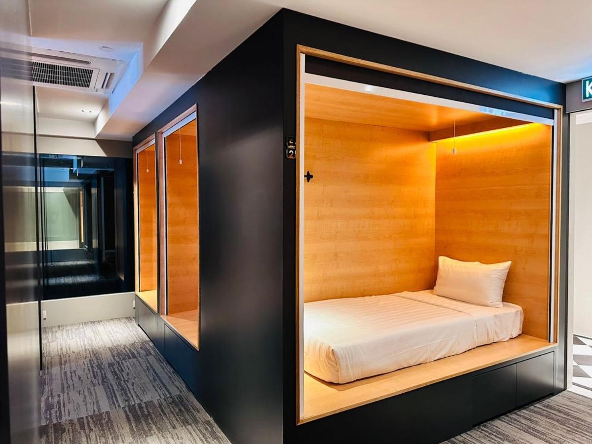 Albergue The Bed Bukit Bintang Kuala Lumpur Exterior foto