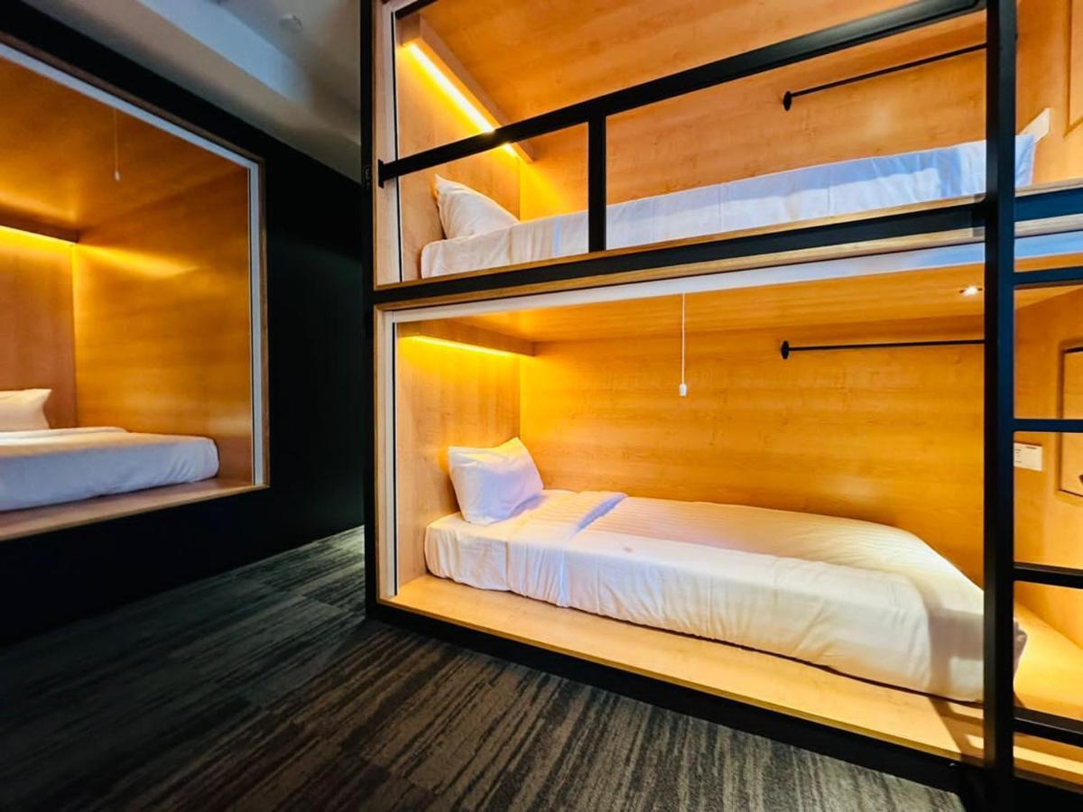 Albergue The Bed Bukit Bintang Kuala Lumpur Exterior foto