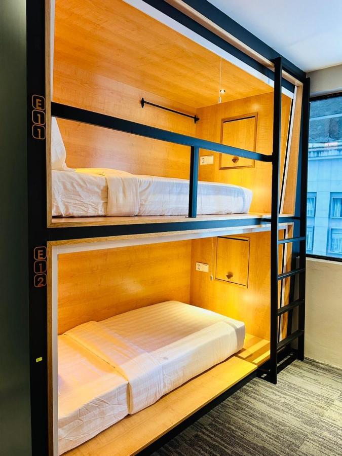 Albergue The Bed Bukit Bintang Kuala Lumpur Exterior foto