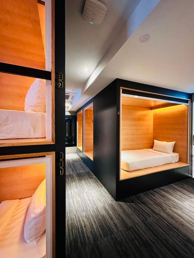 Albergue The Bed Bukit Bintang Kuala Lumpur Exterior foto