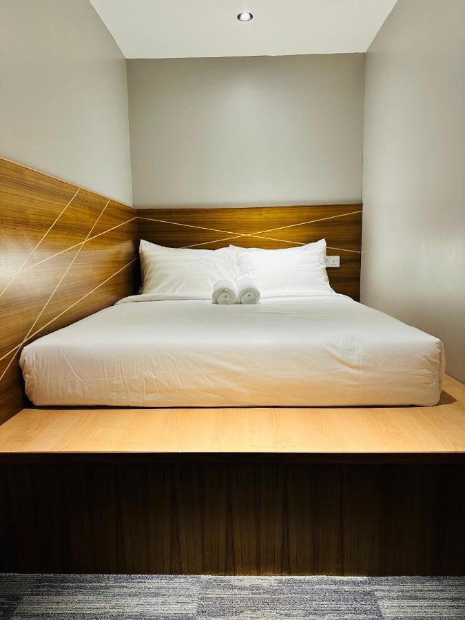 Albergue The Bed Bukit Bintang Kuala Lumpur Exterior foto