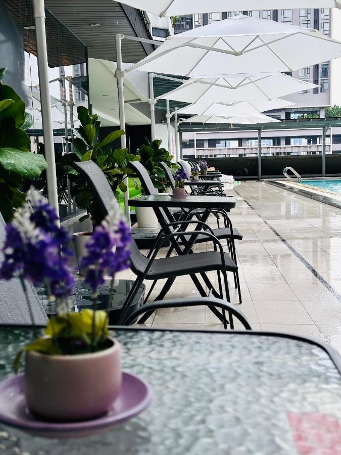 Albergue The Bed Bukit Bintang Kuala Lumpur Exterior foto