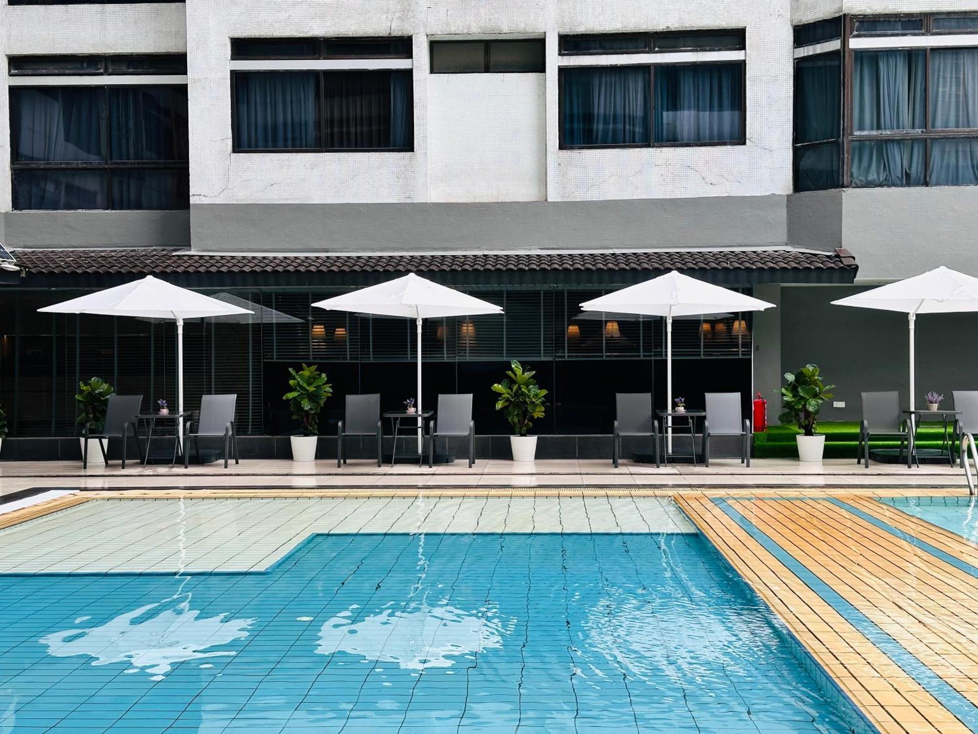 Albergue The Bed Bukit Bintang Kuala Lumpur Exterior foto