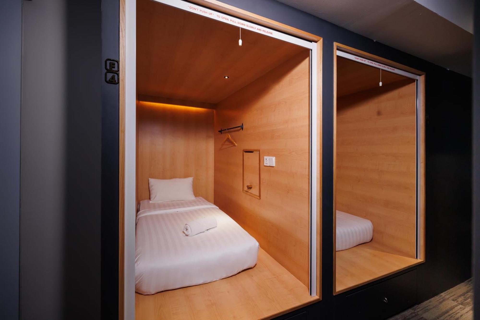 Albergue The Bed Bukit Bintang Kuala Lumpur Exterior foto