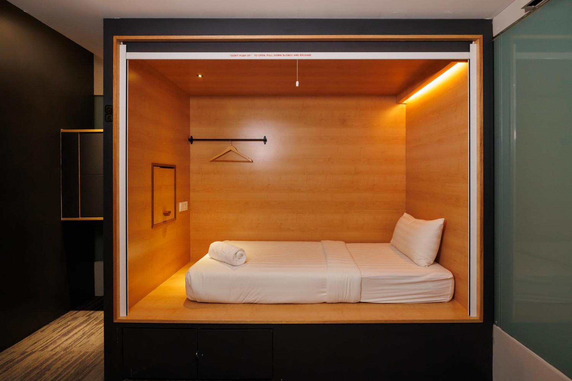 Albergue The Bed Bukit Bintang Kuala Lumpur Exterior foto