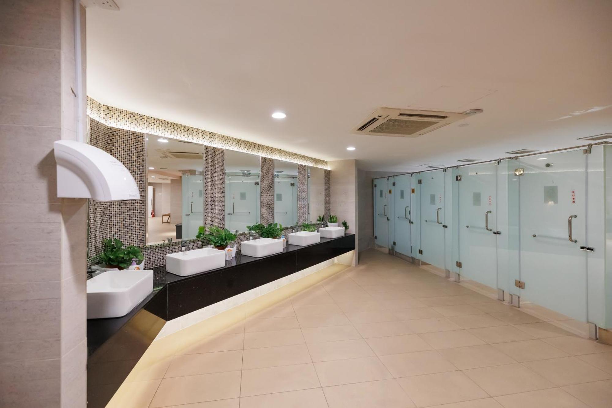 Albergue The Bed Bukit Bintang Kuala Lumpur Exterior foto