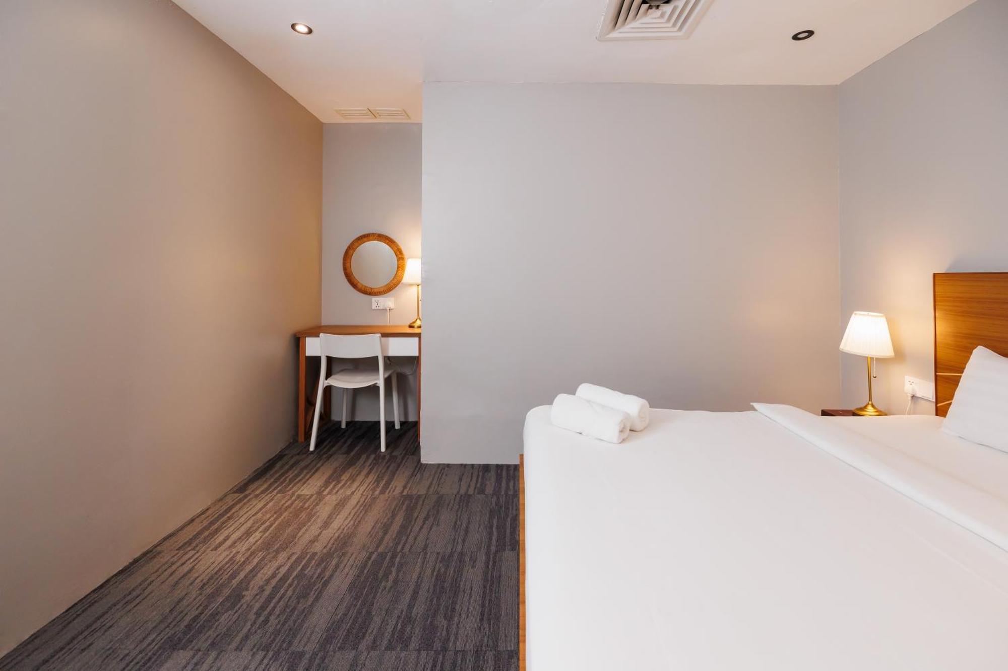 Albergue The Bed Bukit Bintang Kuala Lumpur Exterior foto