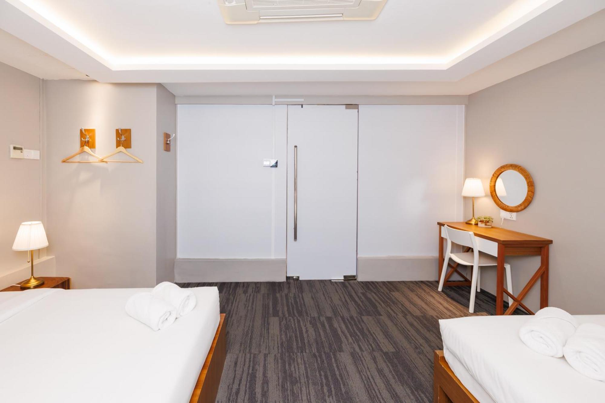 Albergue The Bed Bukit Bintang Kuala Lumpur Exterior foto