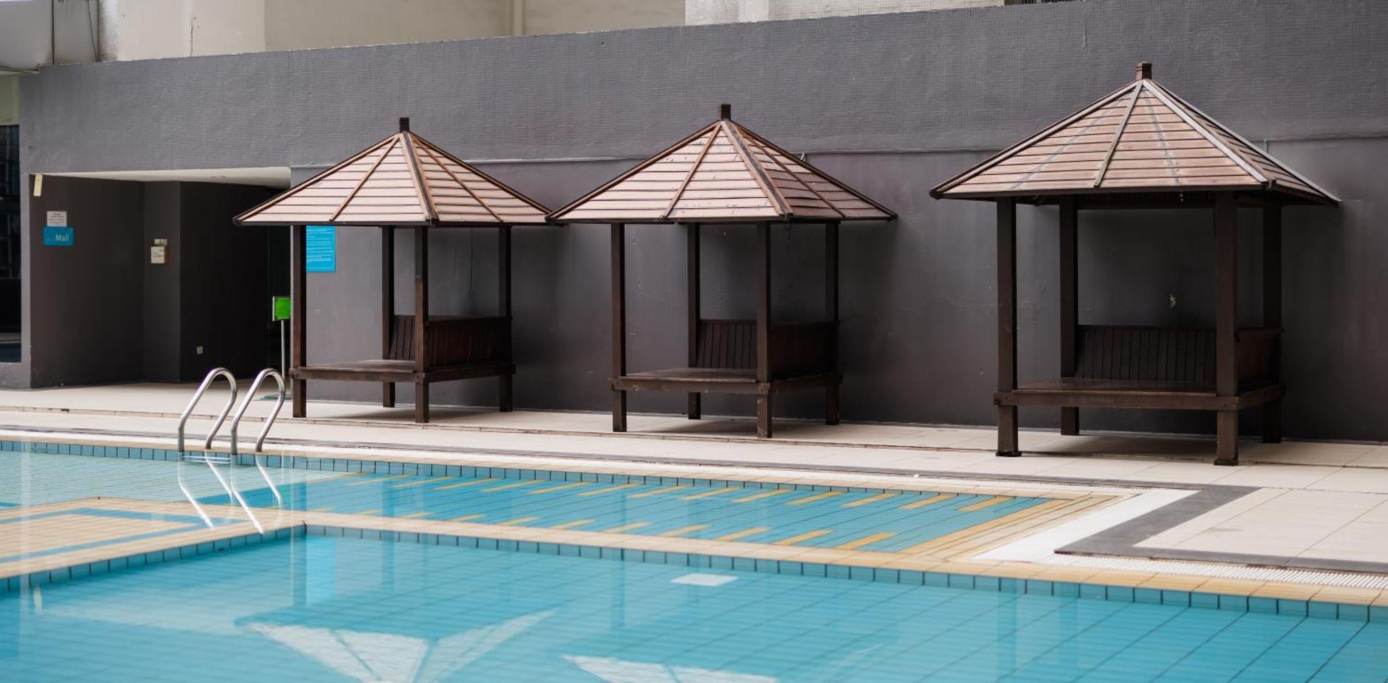 Albergue The Bed Bukit Bintang Kuala Lumpur Exterior foto