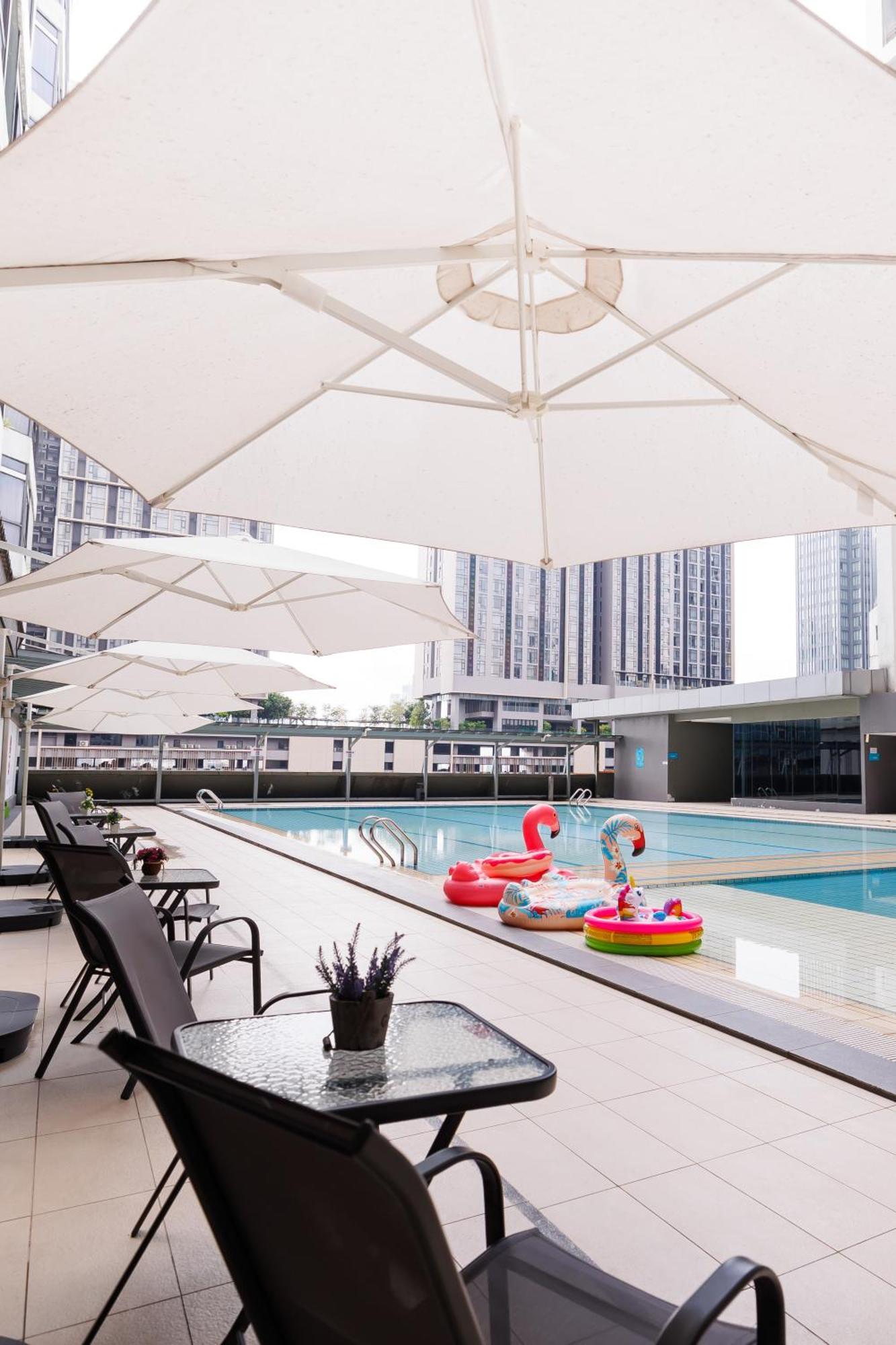 Albergue The Bed Bukit Bintang Kuala Lumpur Exterior foto