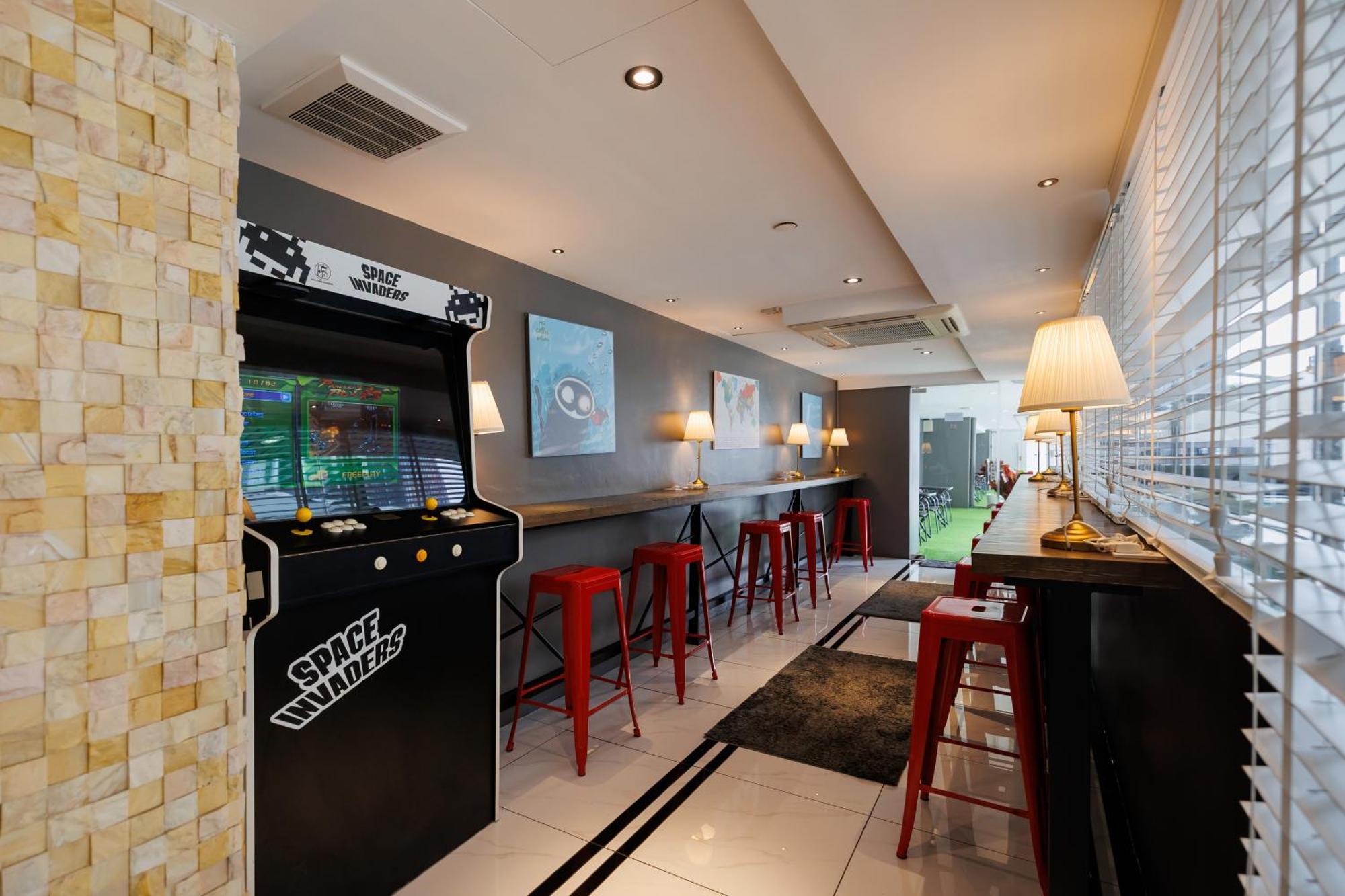 Albergue The Bed Bukit Bintang Kuala Lumpur Exterior foto