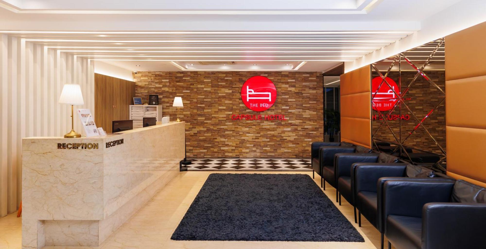 Albergue The Bed Bukit Bintang Kuala Lumpur Exterior foto